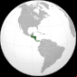 Central America (orthographic projection).svg