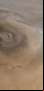 Mars Global Surveyor - Olympus Mons