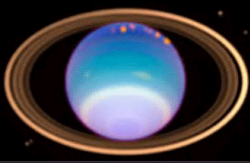 Seasonal Changes on Uranus
