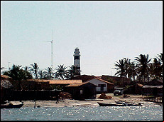 Farol de Mandacaru - Barreirinhas