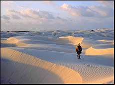 Lençóis Maranhenses - Parque dos Lençóis