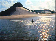 Praia do Calhau - São Luís