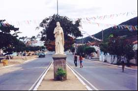 bem vindo a Brejo da Madre de Deus